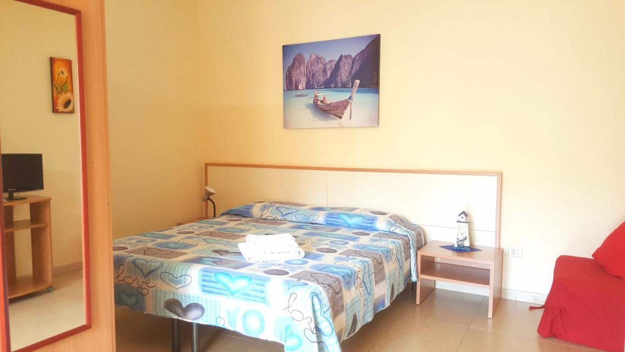 B&B La Villetta جيلا المظهر الخارجي الصورة
