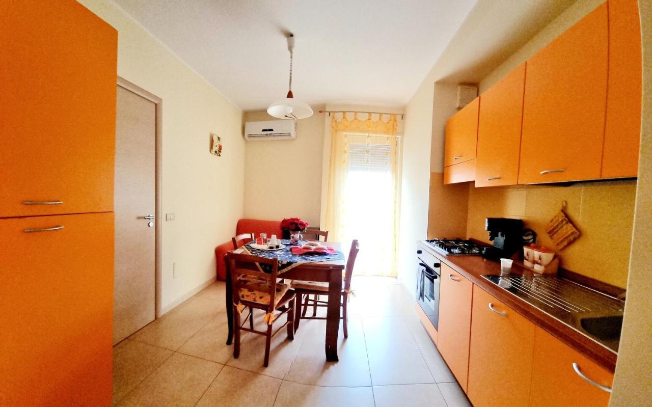 B&B La Villetta جيلا المظهر الخارجي الصورة