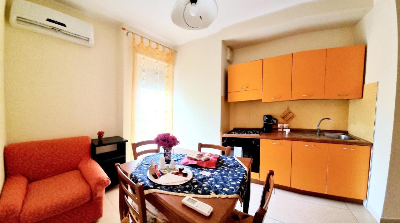 B&B La Villetta جيلا المظهر الخارجي الصورة