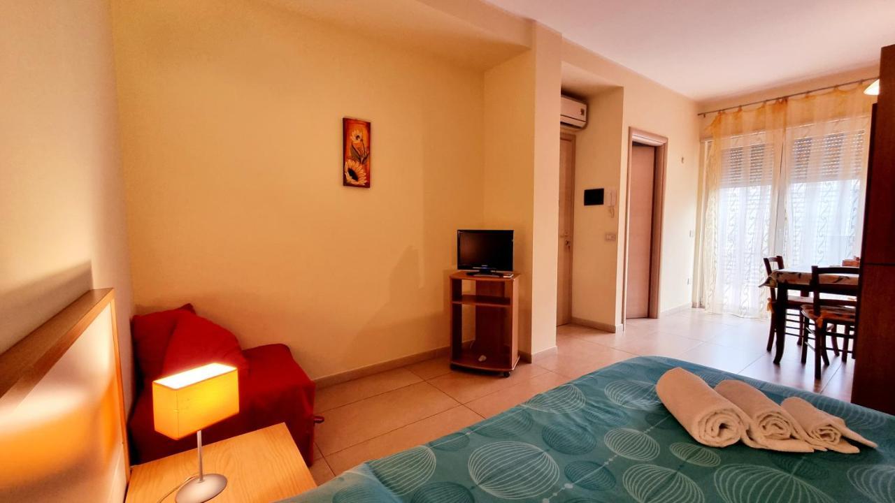 B&B La Villetta جيلا المظهر الخارجي الصورة