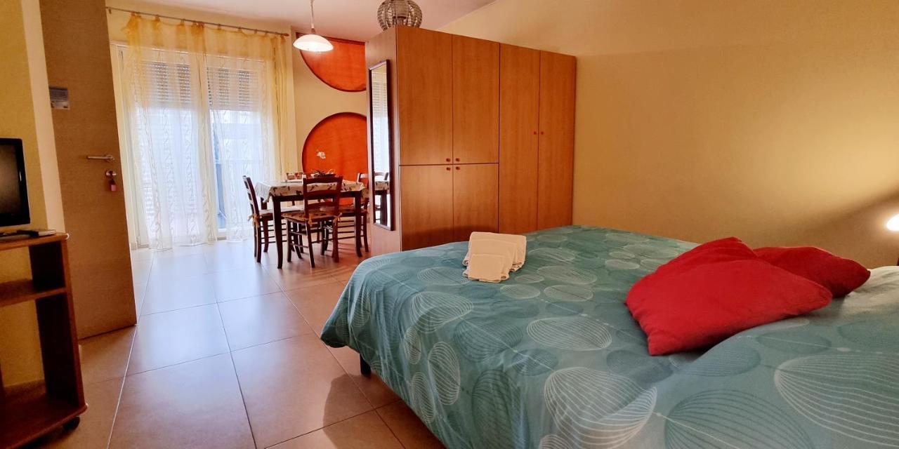 B&B La Villetta جيلا المظهر الخارجي الصورة