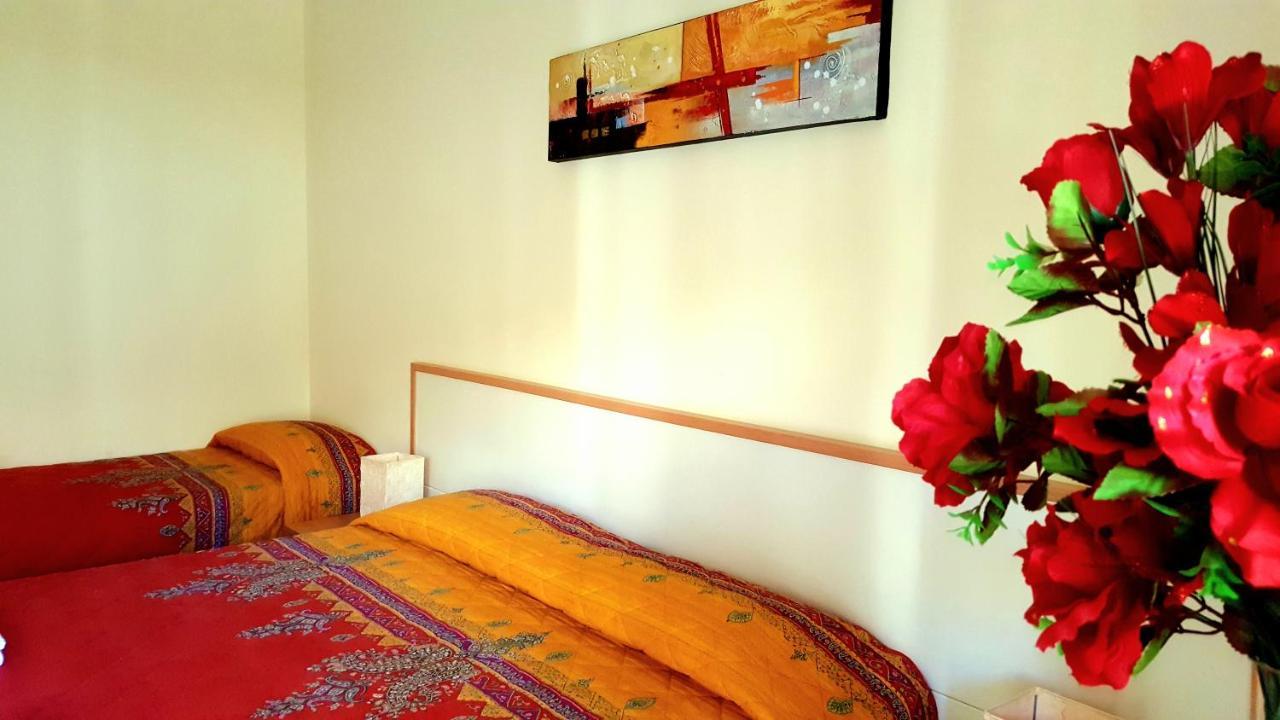 B&B La Villetta جيلا المظهر الخارجي الصورة