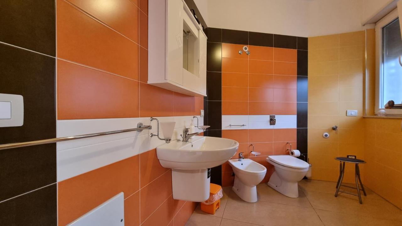 B&B La Villetta جيلا المظهر الخارجي الصورة