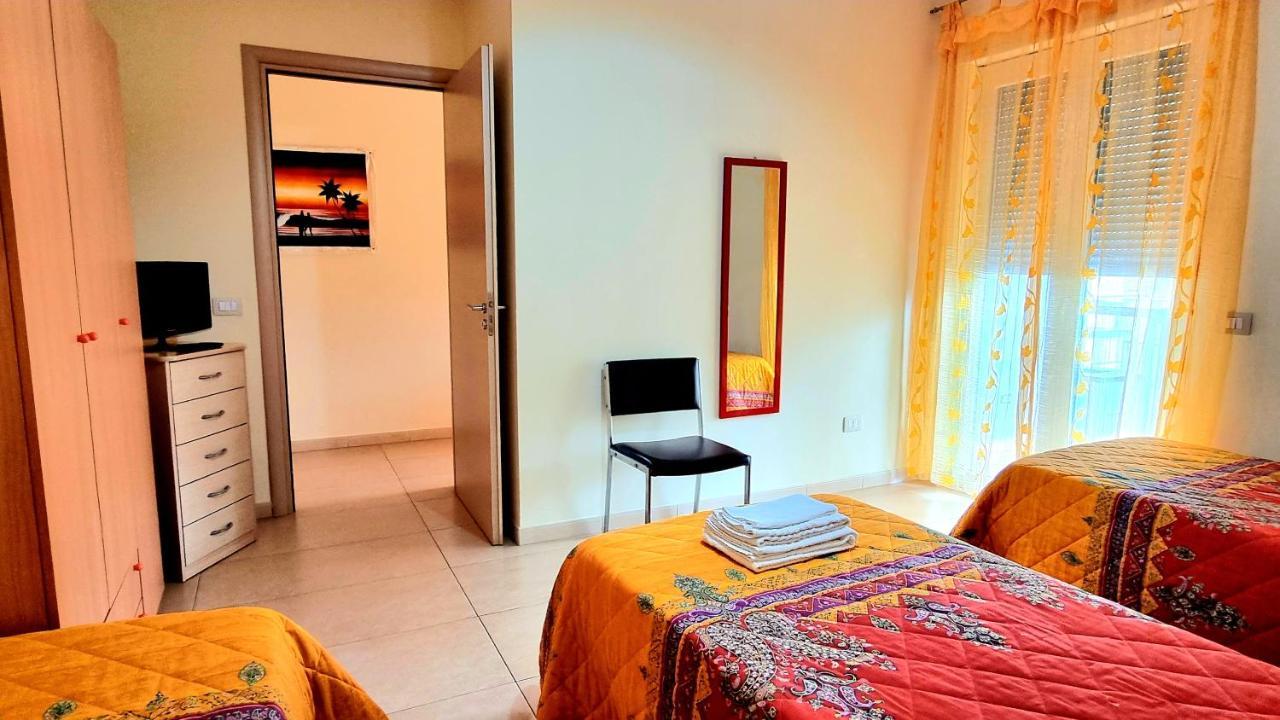B&B La Villetta جيلا المظهر الخارجي الصورة