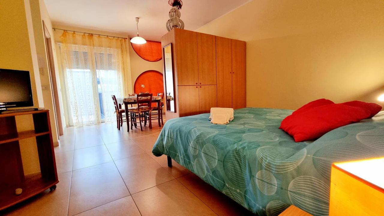 B&B La Villetta جيلا المظهر الخارجي الصورة