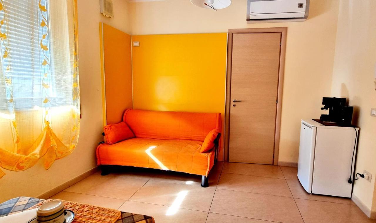 B&B La Villetta جيلا المظهر الخارجي الصورة
