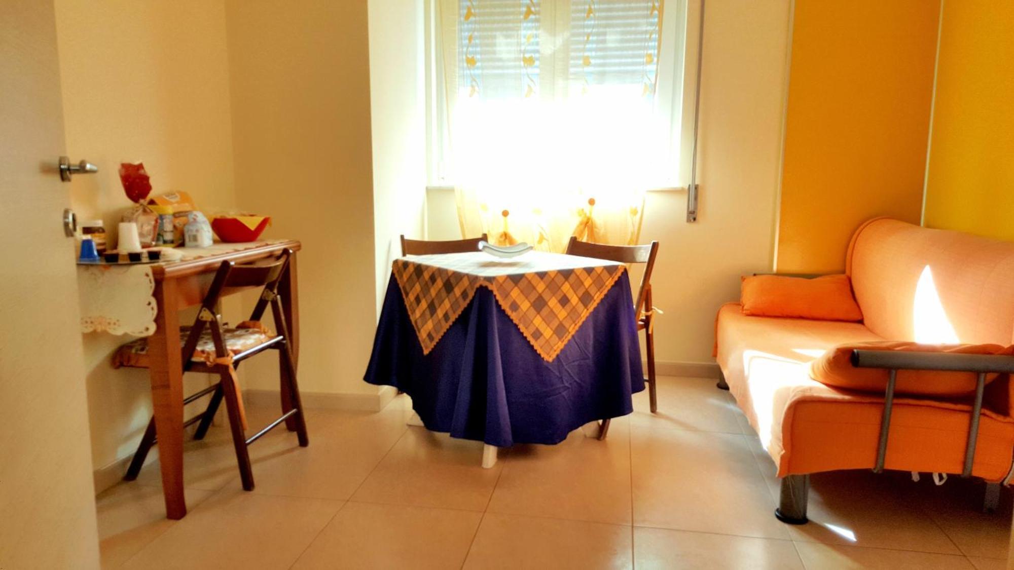 B&B La Villetta جيلا الغرفة الصورة