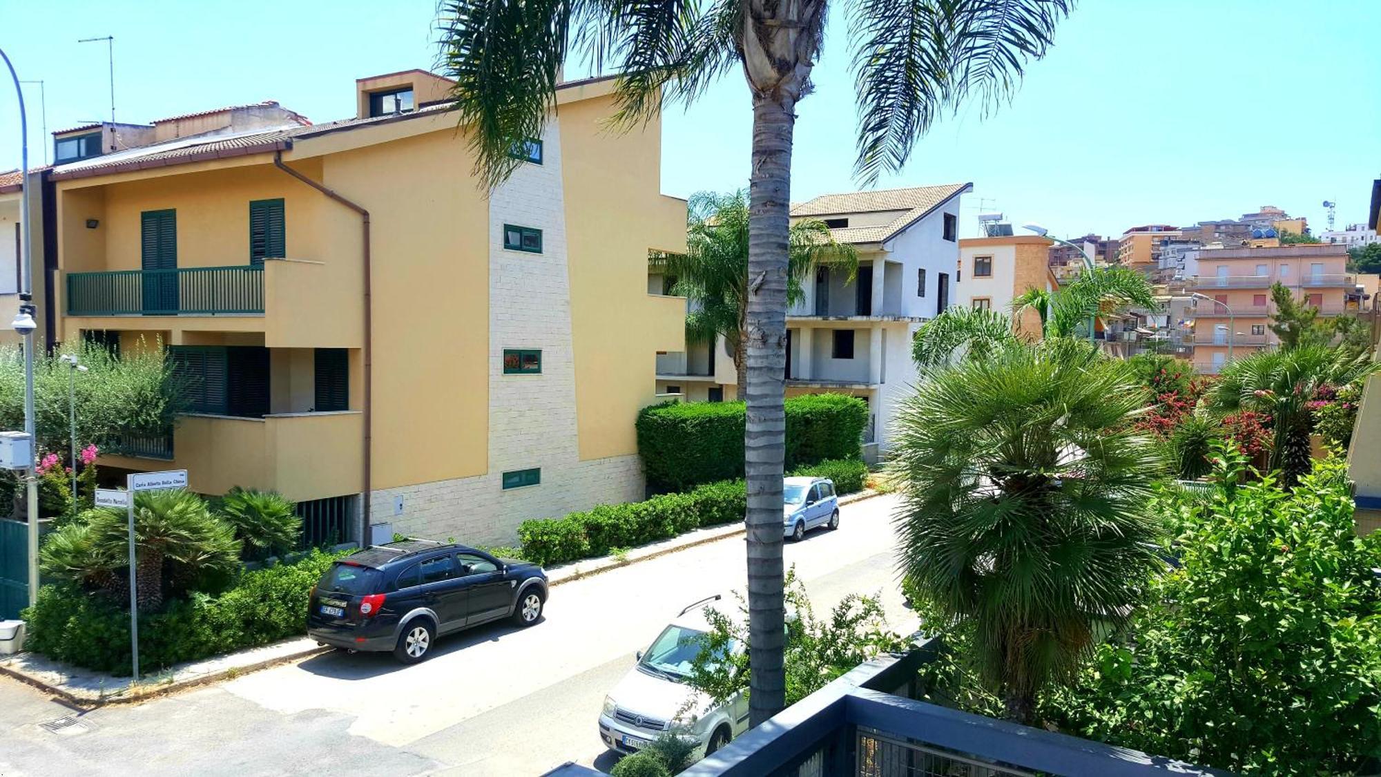 B&B La Villetta جيلا الغرفة الصورة