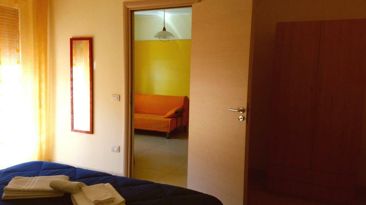B&B La Villetta جيلا المظهر الخارجي الصورة