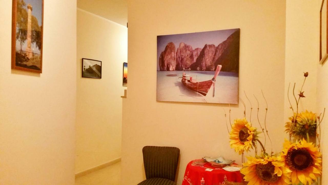B&B La Villetta جيلا المظهر الخارجي الصورة
