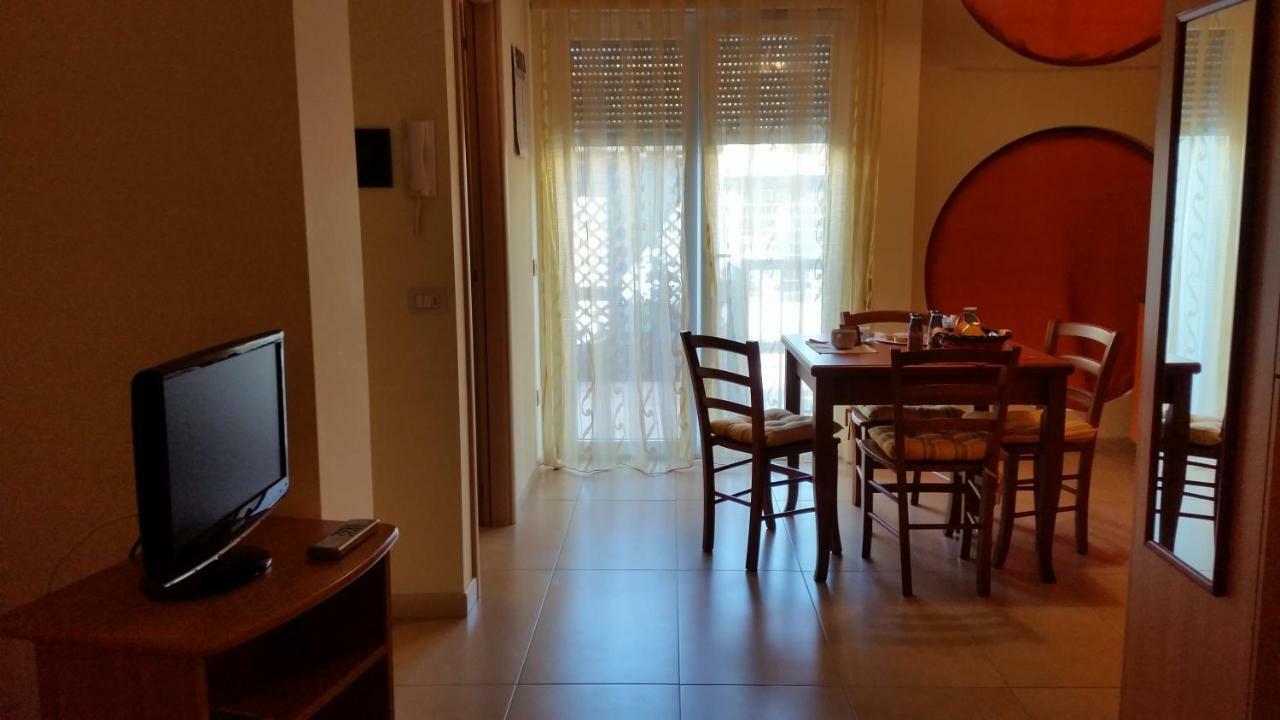 B&B La Villetta جيلا المظهر الخارجي الصورة