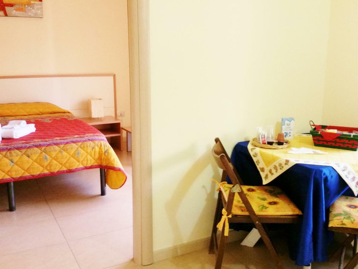 B&B La Villetta جيلا المظهر الخارجي الصورة