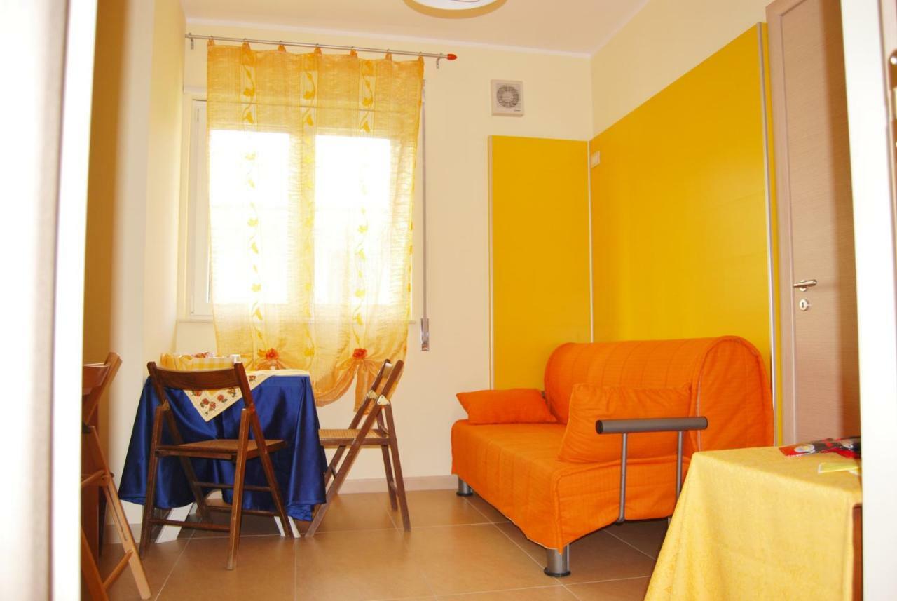 B&B La Villetta جيلا المظهر الخارجي الصورة
