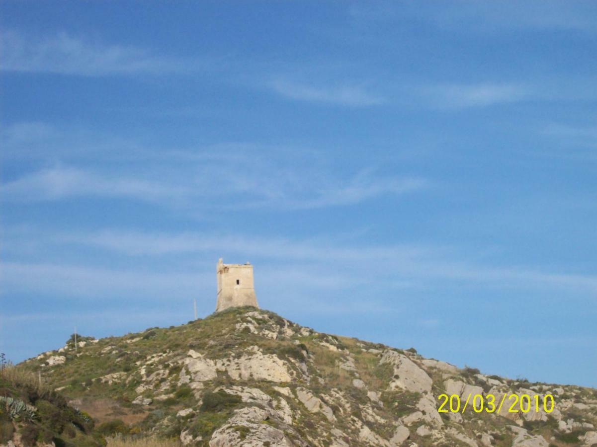 B&B La Villetta جيلا المظهر الخارجي الصورة