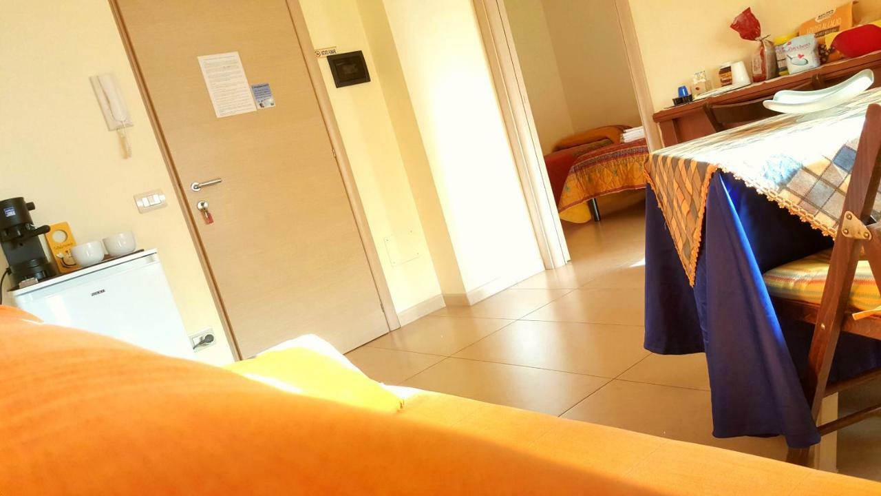 B&B La Villetta جيلا المظهر الخارجي الصورة